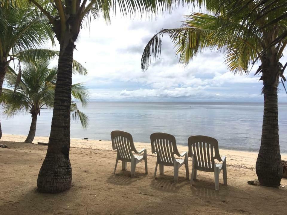 Islandia Beach Resort Siquijor Exterior photo